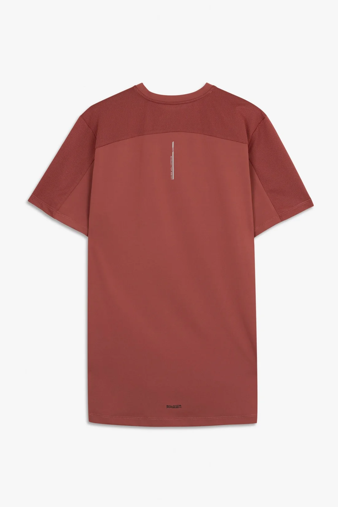 MEN'S PRO T-SHIRT REGULAR MAROON