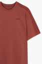 MEN'S PRO T-SHIRT REGULAR MAROON