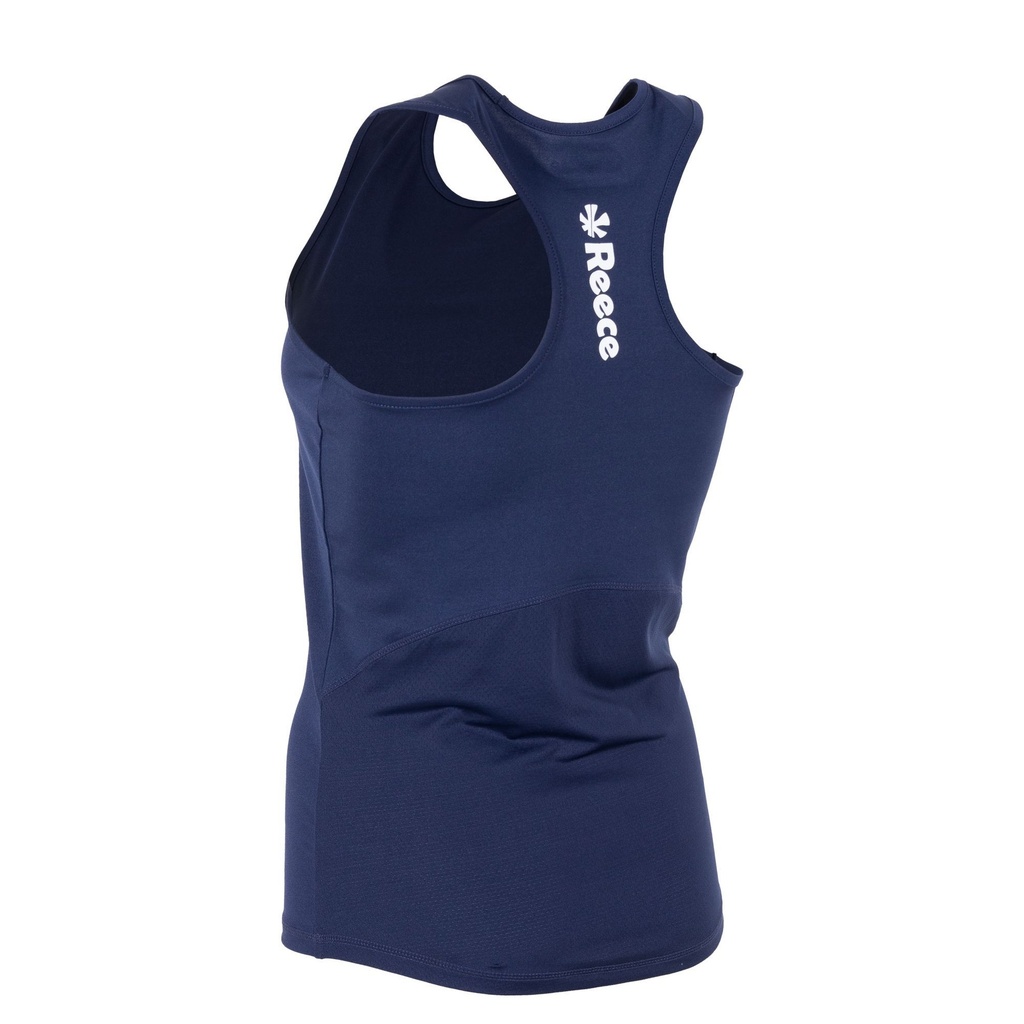 Reece - Ivy Singlet Ladies Navy 