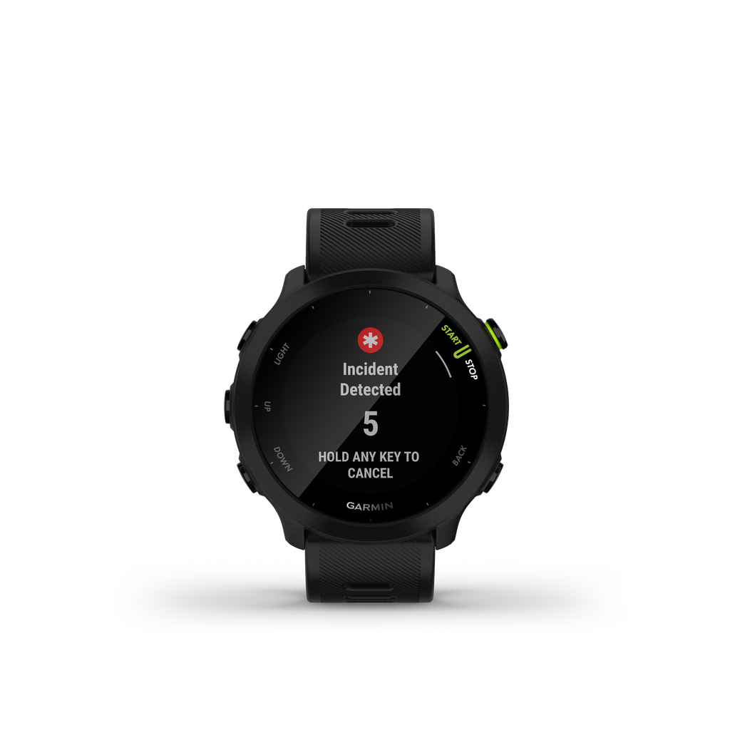 Forerunner® 55 Noire