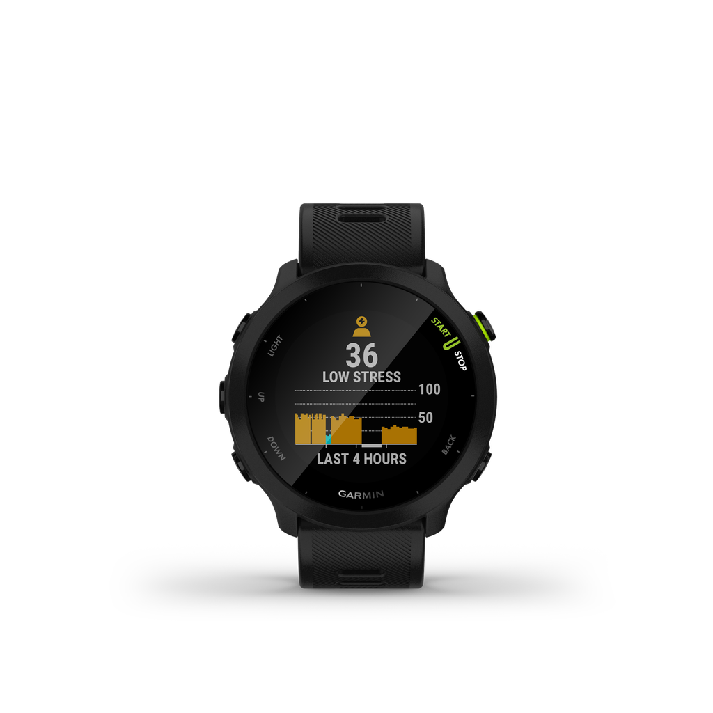 Forerunner® 55 Noire