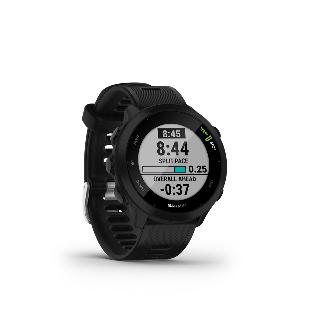 Forerunner® 55 Noire