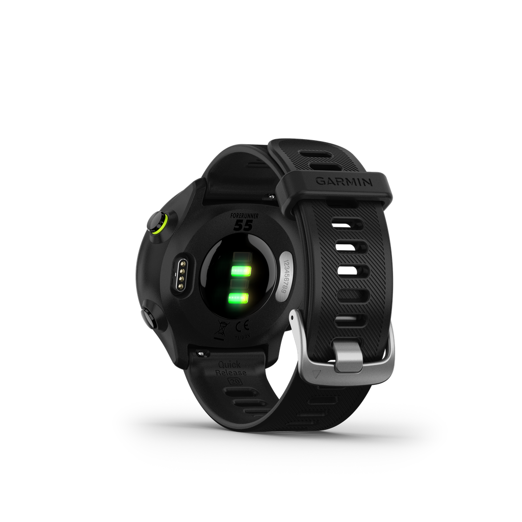 Forerunner® 55 Noire