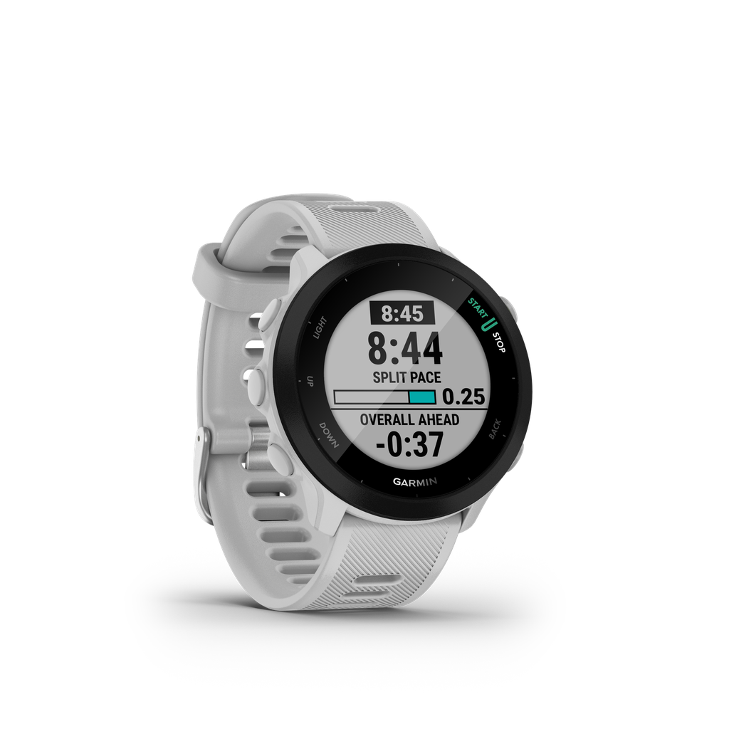 Forerunner® 55 Blanche