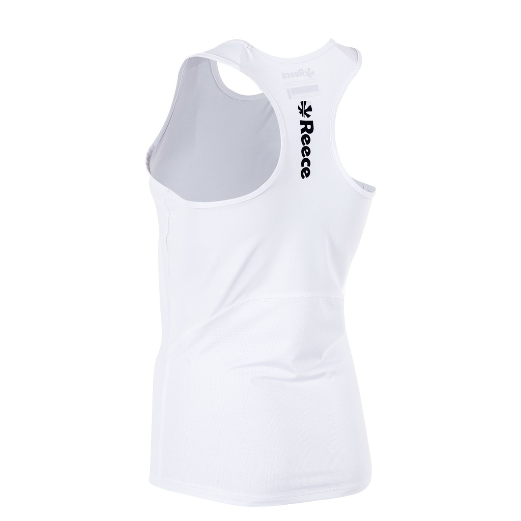 Reece - Ivy Singlet Ladies White