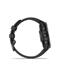 fēnix® 7 Pro Sapphire Solar Edition bracelet noir