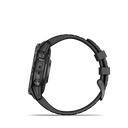 fēnix® 7 Pro Sapphire Solar Edition bracelet noir