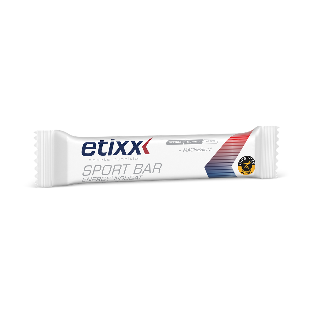 ETIXX ENERGY NOUGAT SPORT BAR
12*40G