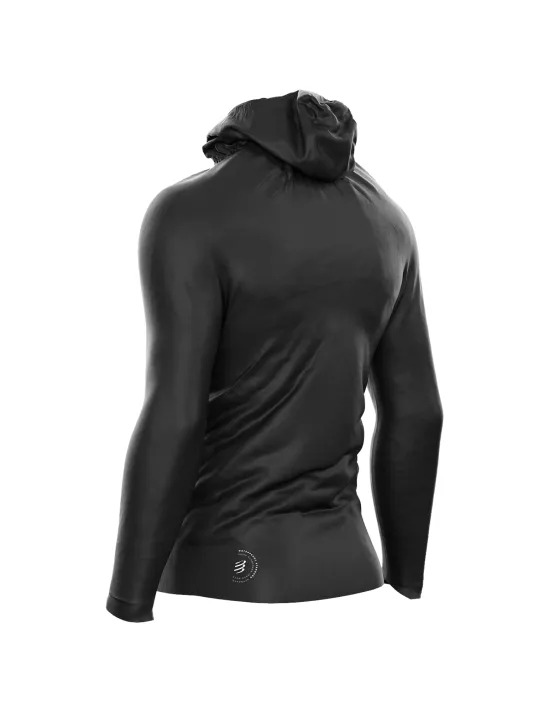 Hurricane Waterproof 10/10 Jacket - Men - Black