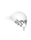 Pro Racing Cap - White - One Size