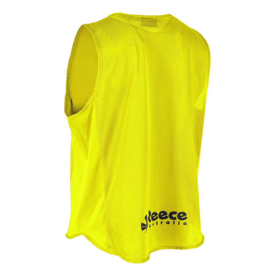 Reece - Monto Mesh Overgooier Yellow