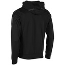 Reece - Cleve TTS Hooded Top Full Zip Unisex Black