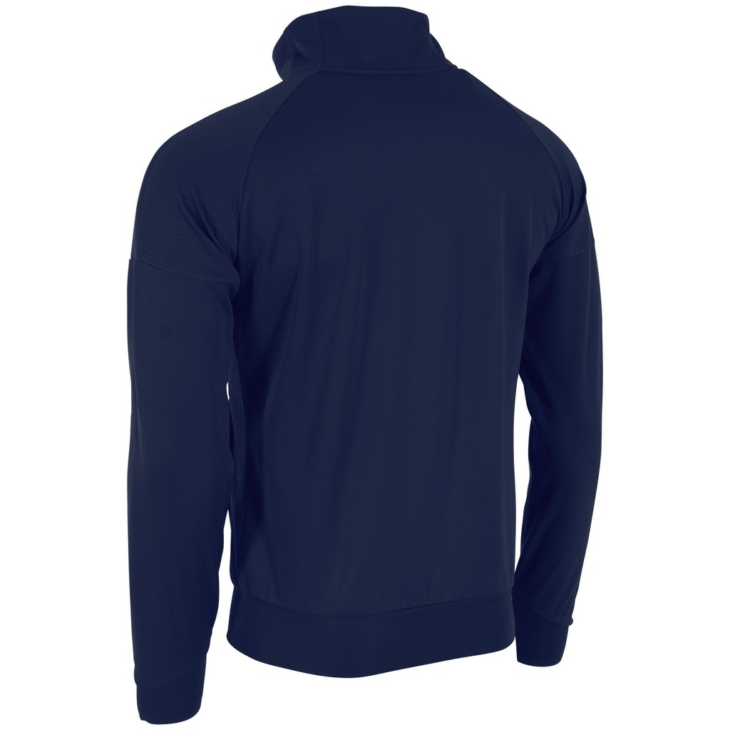 Reece - Premium Full Zip Top Jr Navy