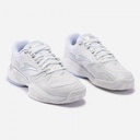 Joma T.Master White/Blue Femme