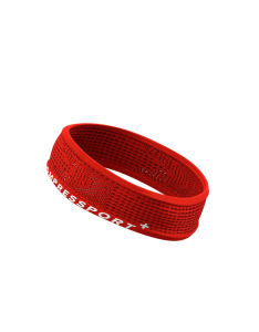 Thin Headband On Off Red