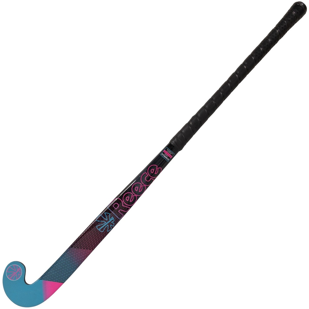 Nimbus JR Hockey Stick Black-Blue-Pink