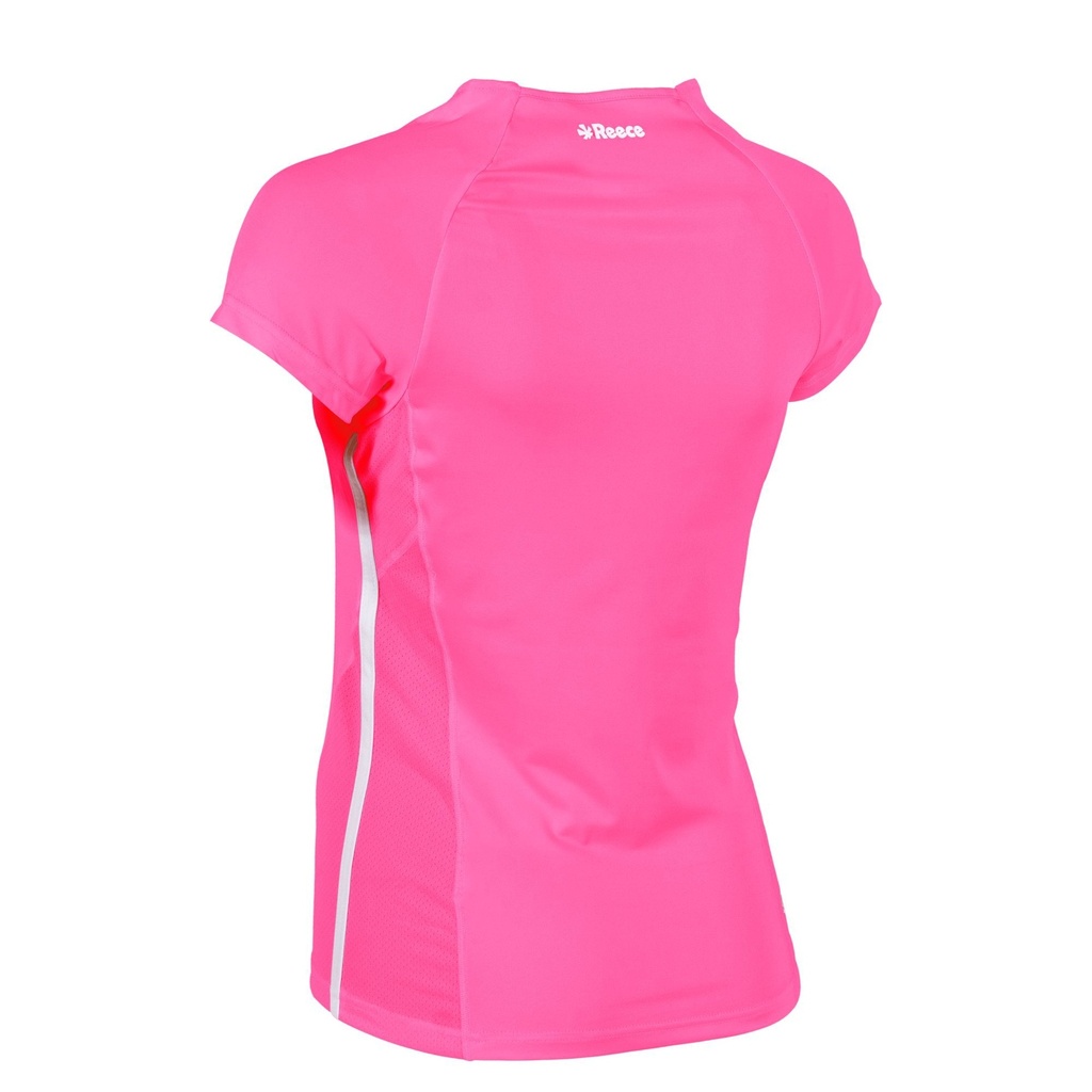 Reece - Rise Shirt Ladies Jr Pink