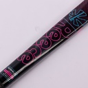 Nimbus JR Hockey Stick Black-Blue-Pink