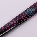 Nimbus JR Hockey Stick Black-Blue-Pink