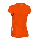 Reece - Rise Shirt Ladies Sr Orange