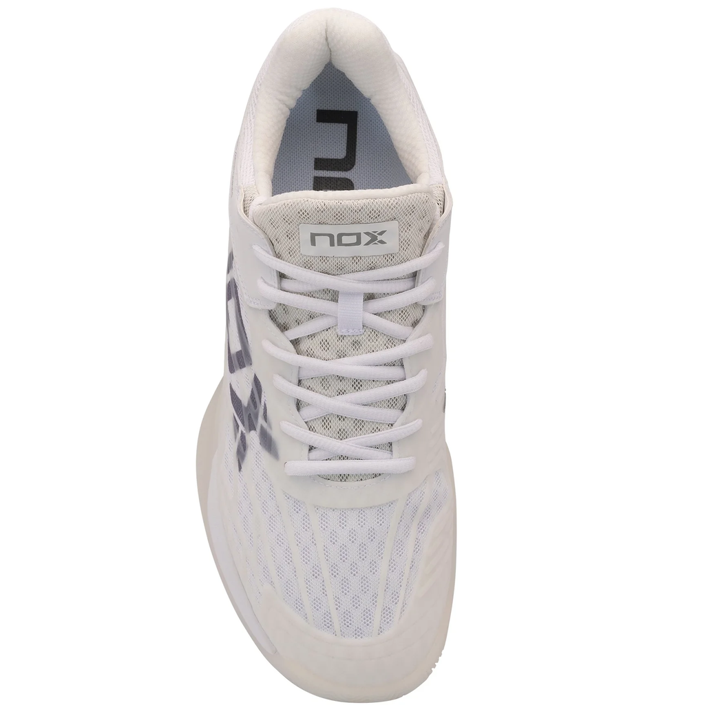 AT10 LUX White/Grey