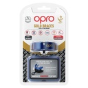 Opro Gold Ultra Fit Mouthguard Brace