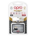 Opro Gold Ultra Fit Mouthguard Brace