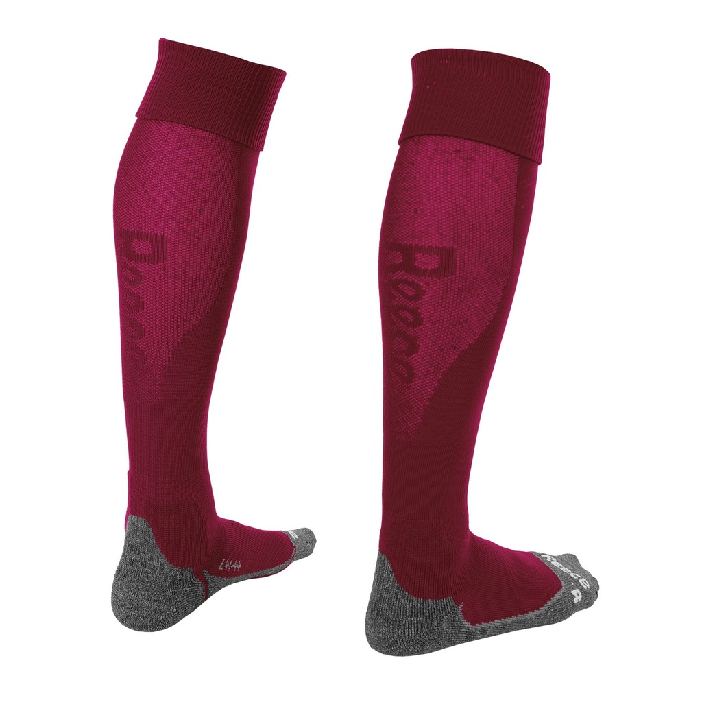 Reece - Springs Socks Burgundy