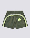 Boardshort Dark Ar Green Jr