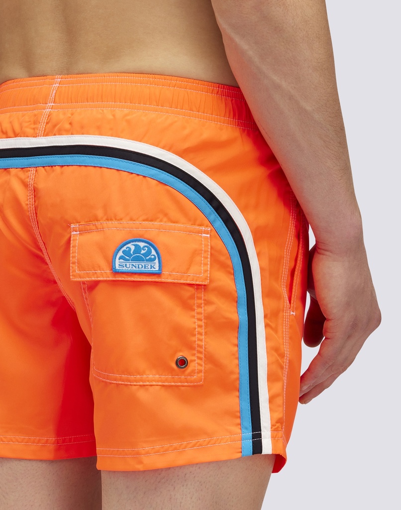 Boardshort Fluo Orange