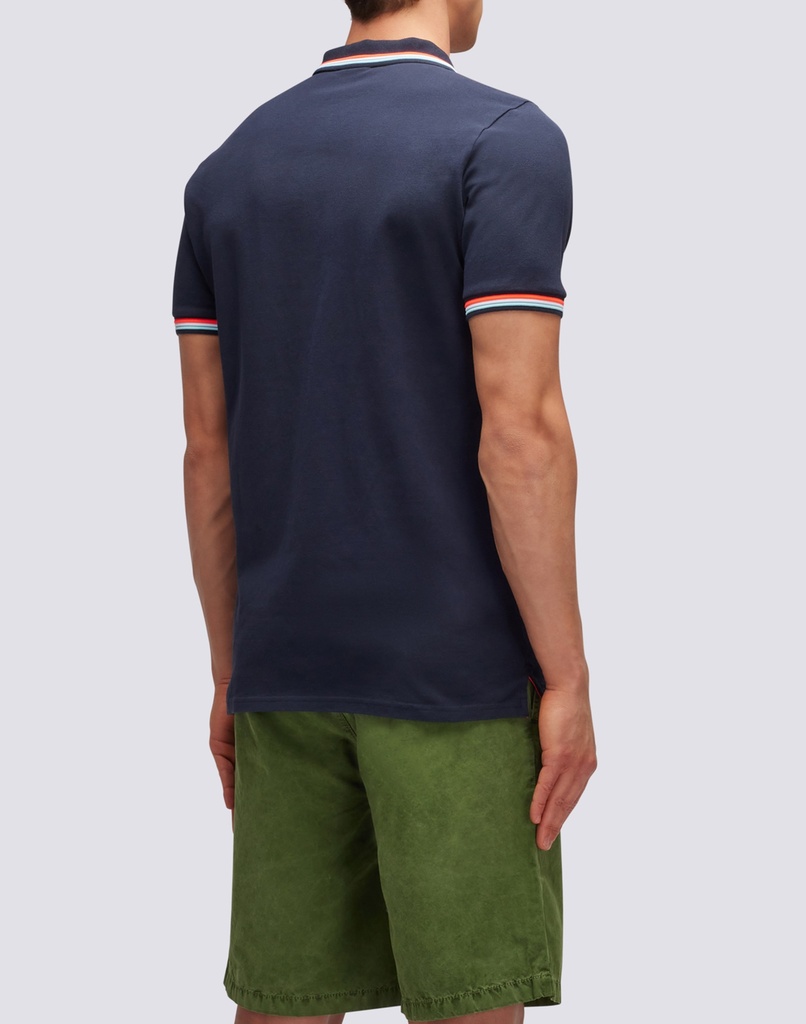 Brice Polo Navy