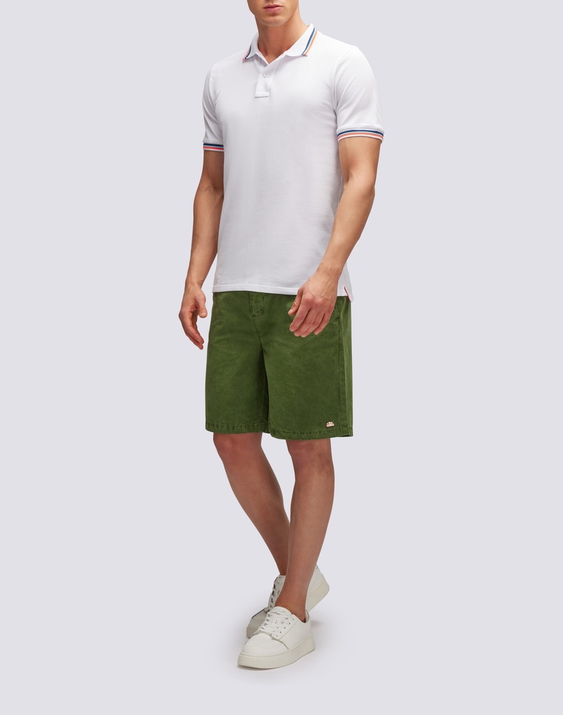 Brice Polo White