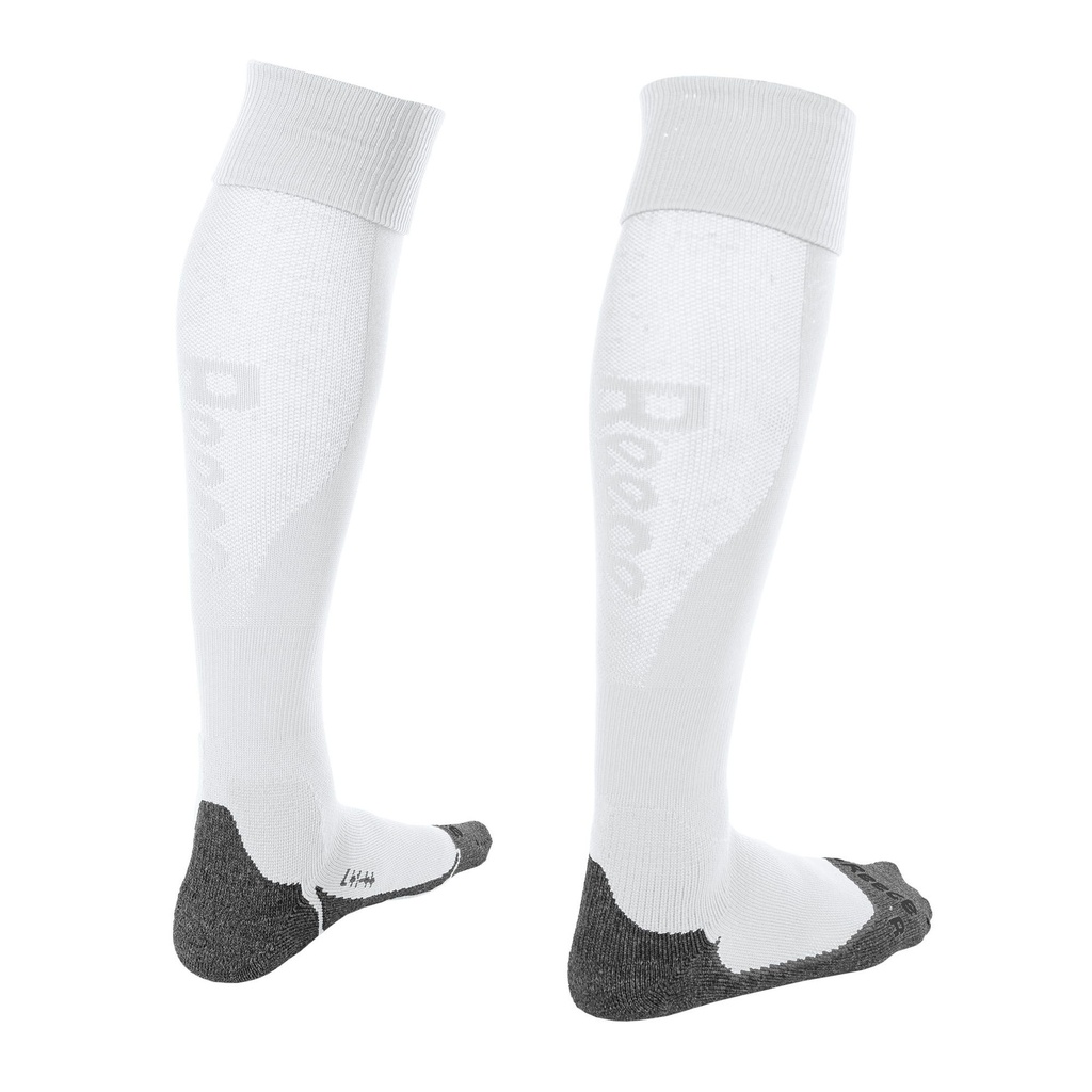 Reece - Springs Socks White