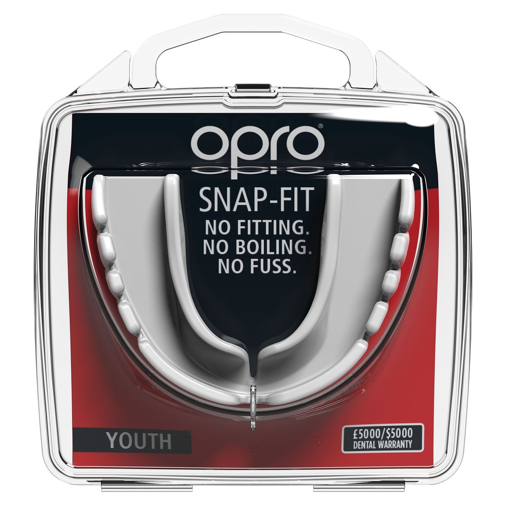 Reece - Snap-Fit Mouthguard Sr