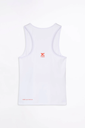 WOMEN TANK Top Team White