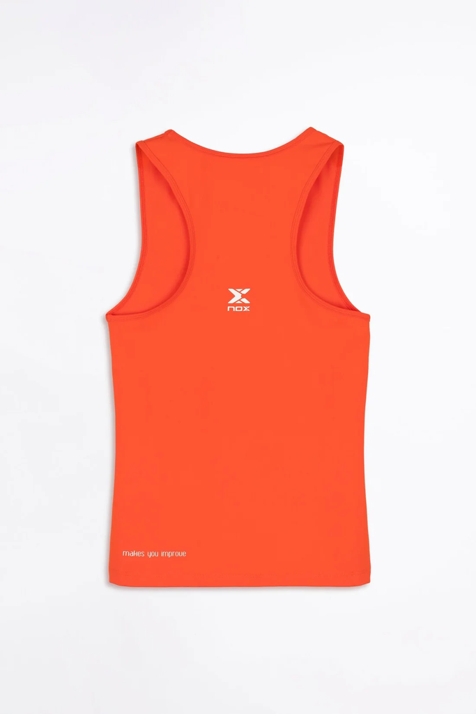 WOMEN TANK Top Team RED