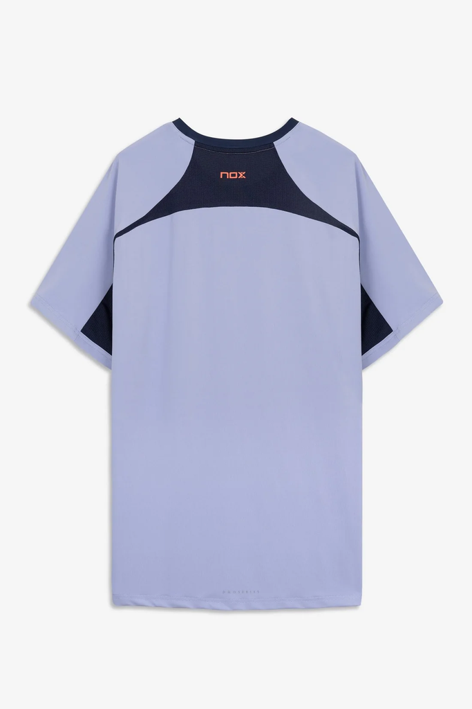 MEN'S PRO FIT LIGHT LAVENDER T-SHIRT