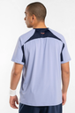 MEN'S PRO FIT LIGHT LAVENDER T-SHIRT