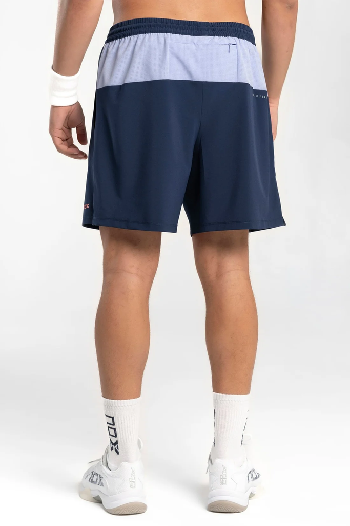 MEN'S PRO NAVAL BLUE SHORTS