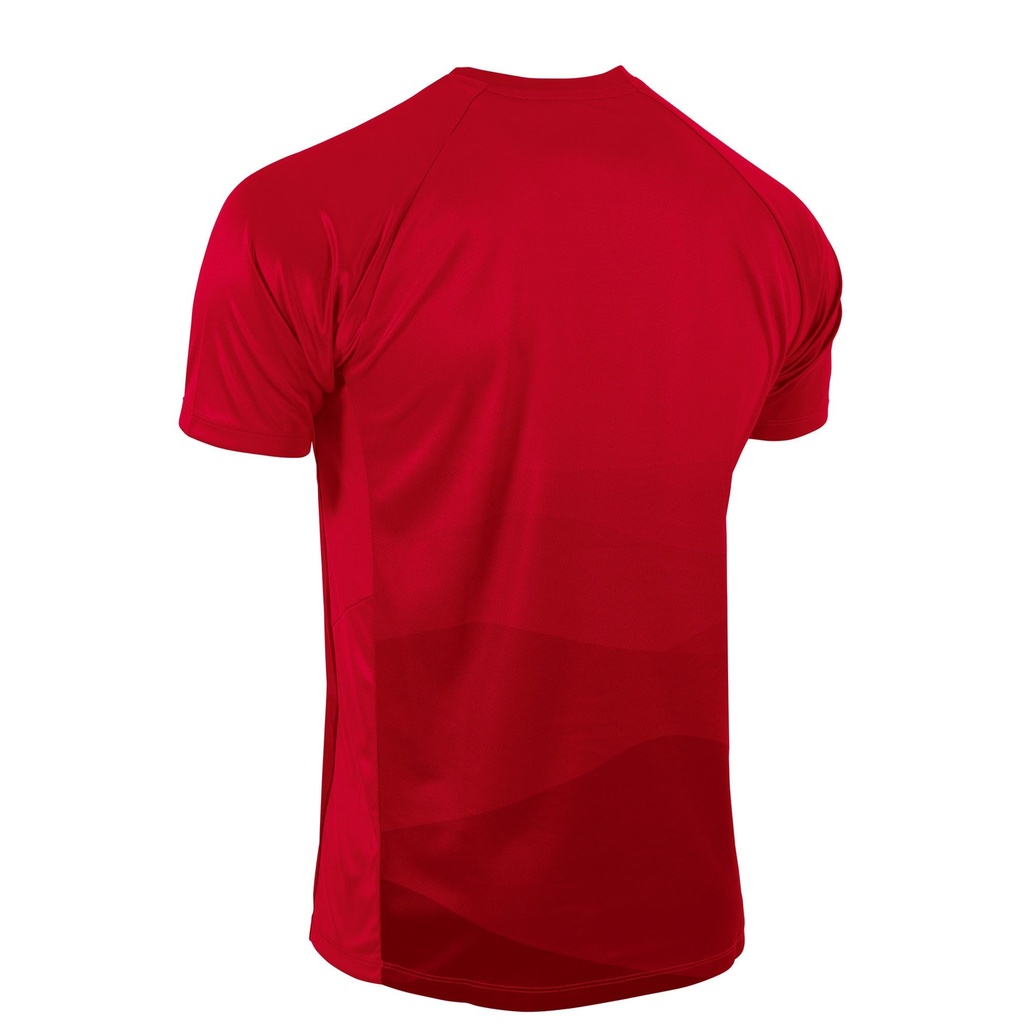 Reece - Shift Shirt Red Jr