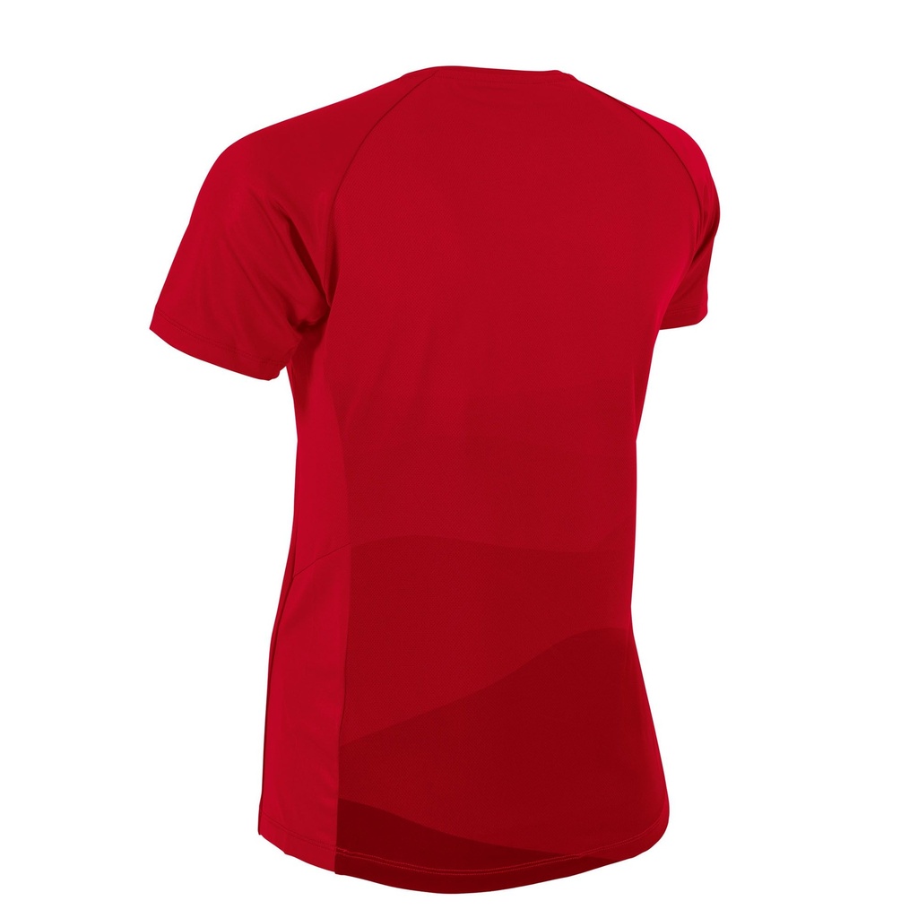 Reece - Rise Shirt Ladies Sr Red