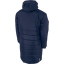 Tumby Long Coach Jacket Navy