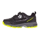 Reece - Powerpitch Hockey Shoe Outdoor Black 