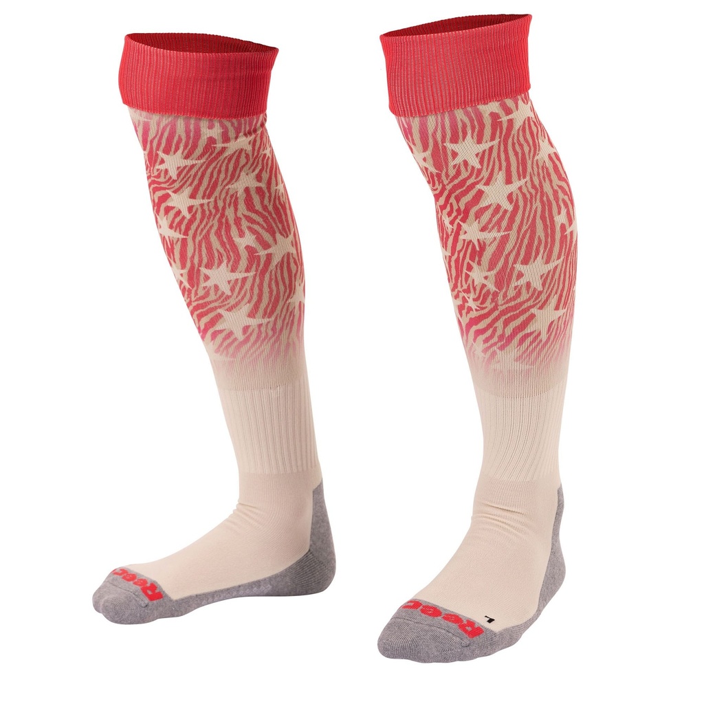 Reece - Jax Socks Diva Pink