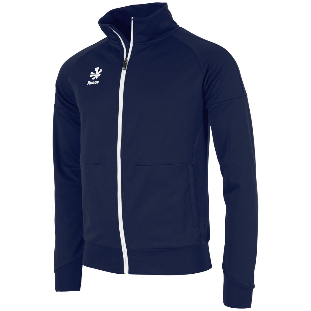 Reece - Premium Full Zip Top Jr Navy