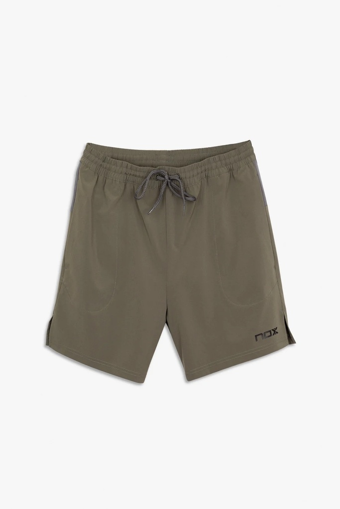 MEN'S OLIVE GREEN PRO SHORTS