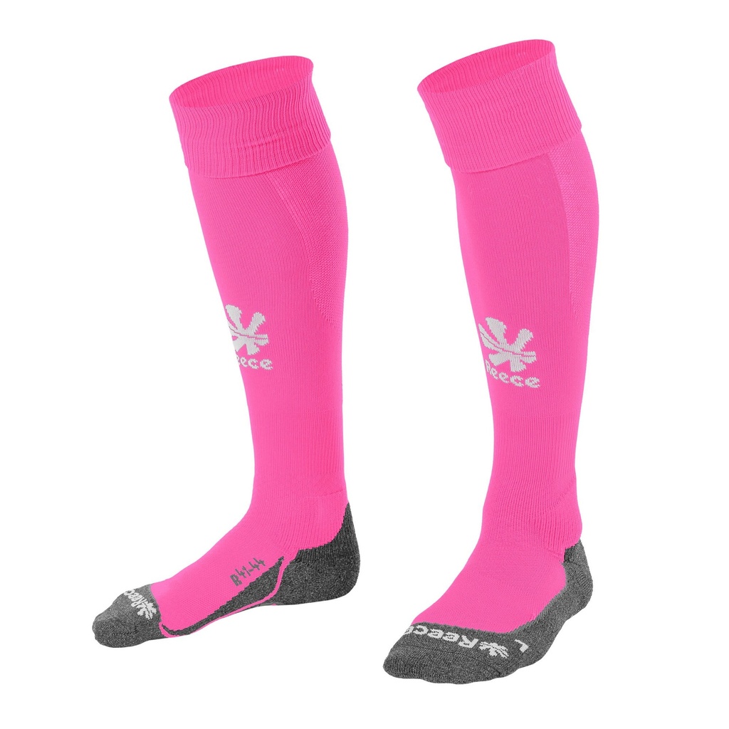 Reece - Springs Socks Neon Pink