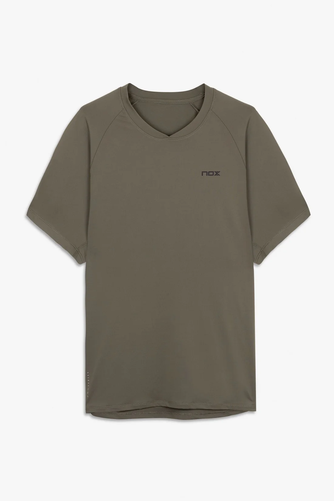 MEN'S PRO T-SHIRT OLIVE GREEN