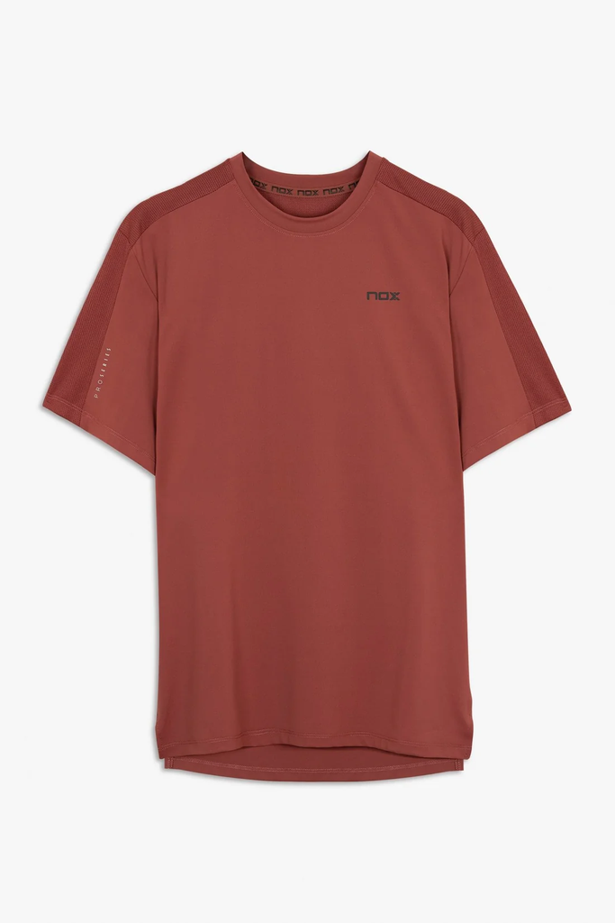 MEN'S PRO T-SHIRT REGULAR MAROON