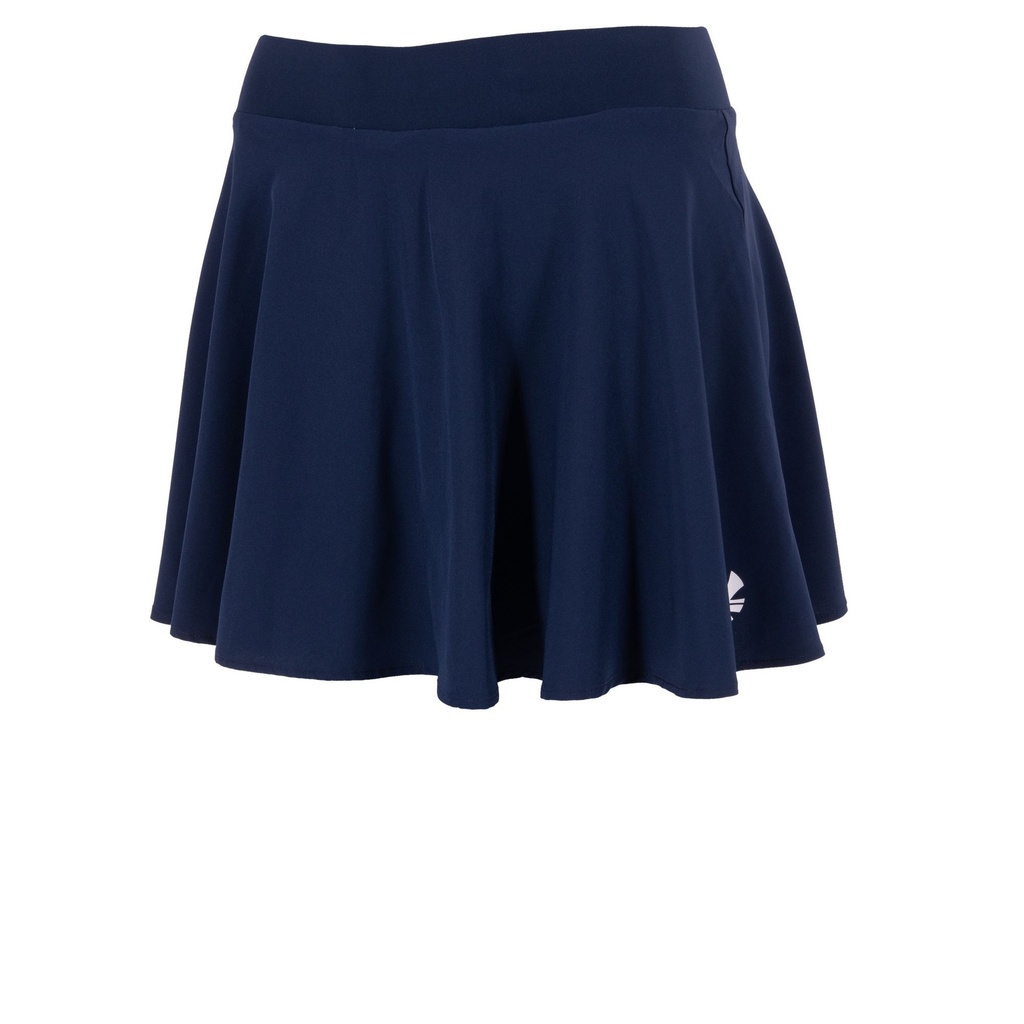 Racket Skort Ladies Navy